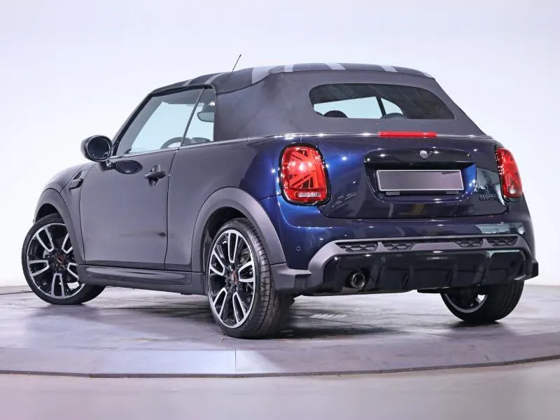 MINI Cooper Cabrio Enigmatic Black - Photo 8