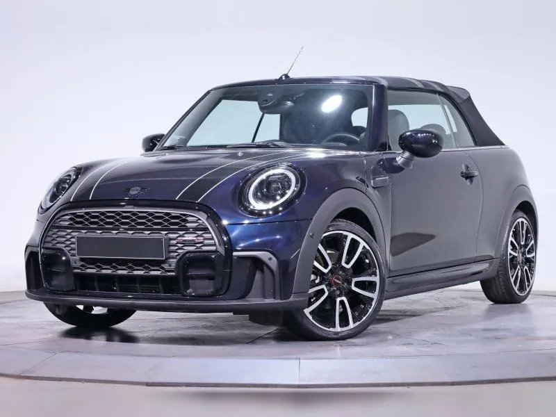 MINI Cooper Cabrio Enigmatic Black - Photo 6