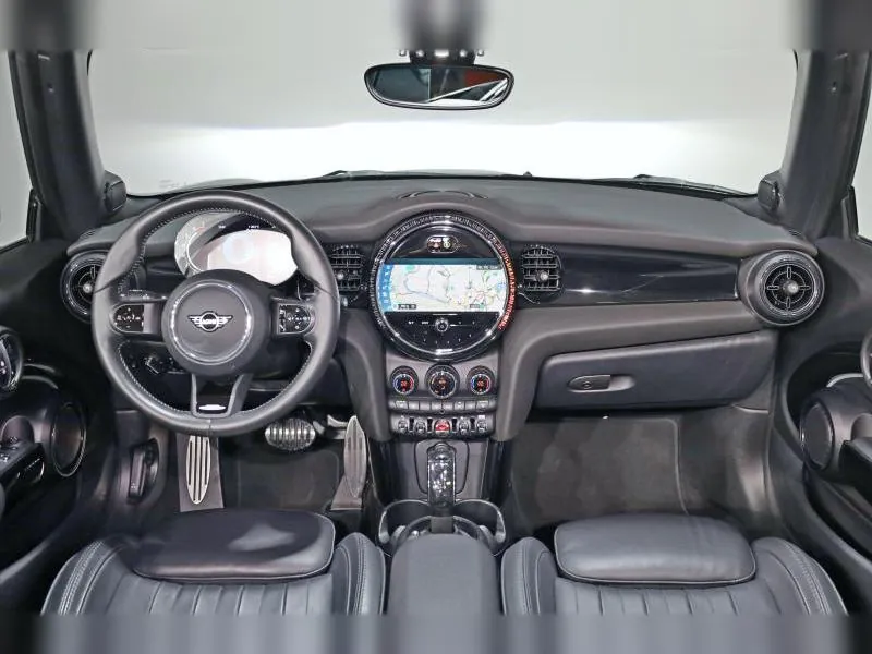 MINI Cooper Cabrio Enigmatic Black - Photo 10