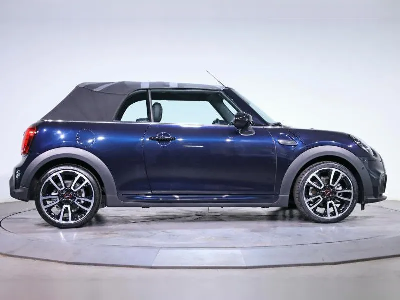 MINI Cooper Cabrio Enigmatic Black - Photo 7