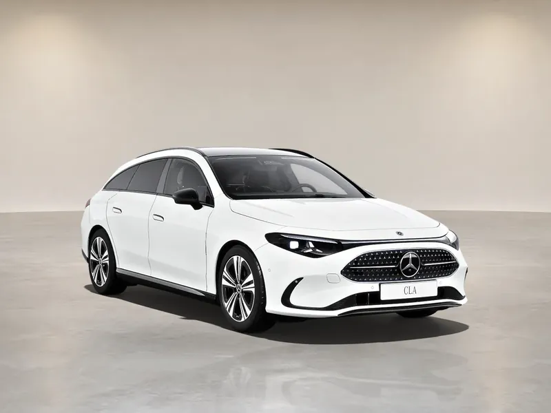 Mercedes-Benz CLA Shooting Brake nouvelle génération