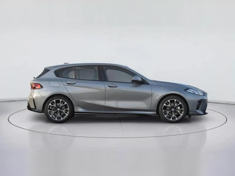 BMW Série 1 120 M Sport Skyscraper Grau - Photo 2