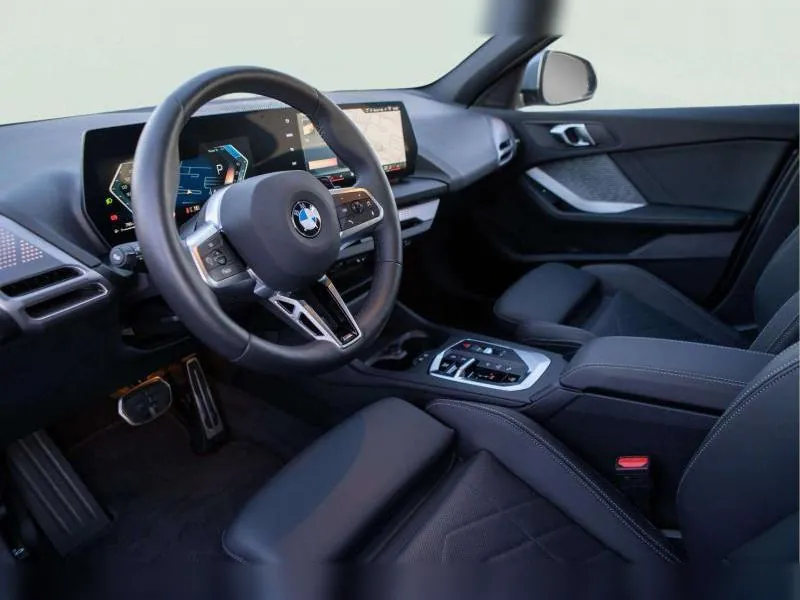 BMW Série 1 120 M Sport Skyscraper Grau - Photo 4