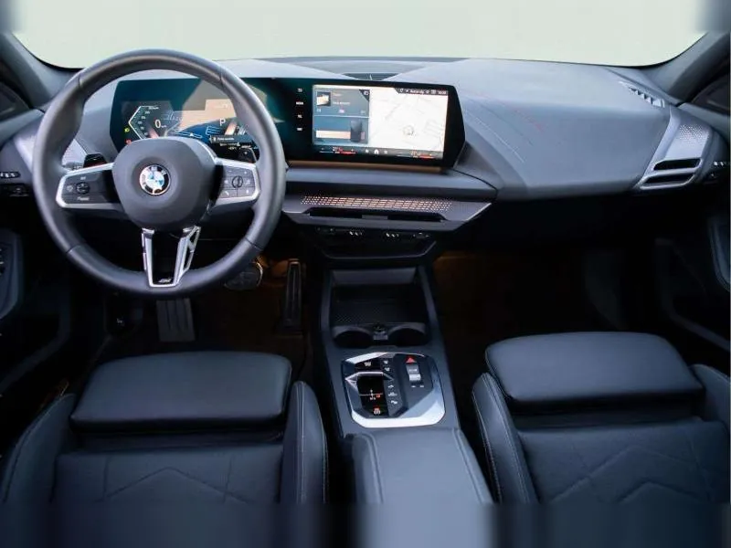 BMW Série 1 120 M Sport Skyscraper Grau - Photo 6