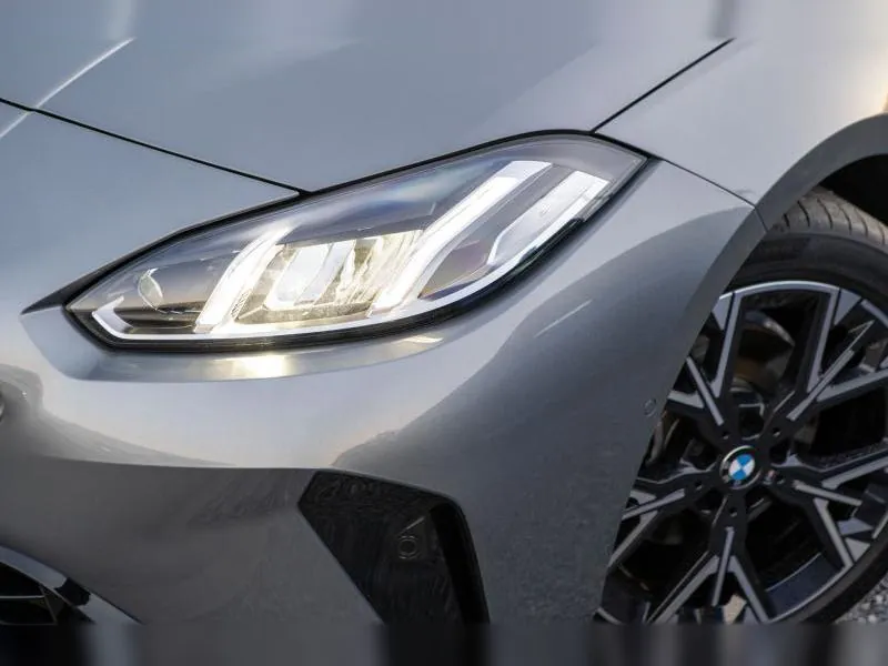 BMW Série 1 120 M Sport Skyscraper Grau - Photo 10