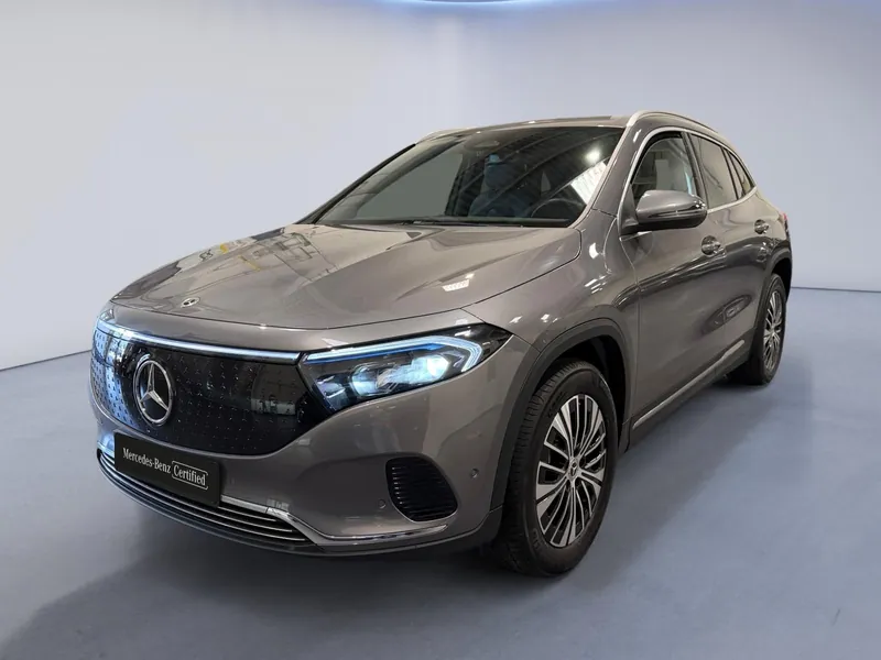 Mercedes-Benz EQA 250+ Luxury Line - Photo 1
