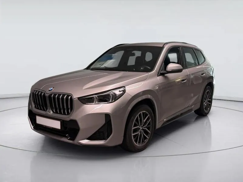 BMW X1 sDrive18i M Sport Spacesilber - Photo 1
