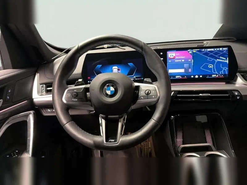 BMW X1 sDrive18i M Sport Spacesilber - Photo 8