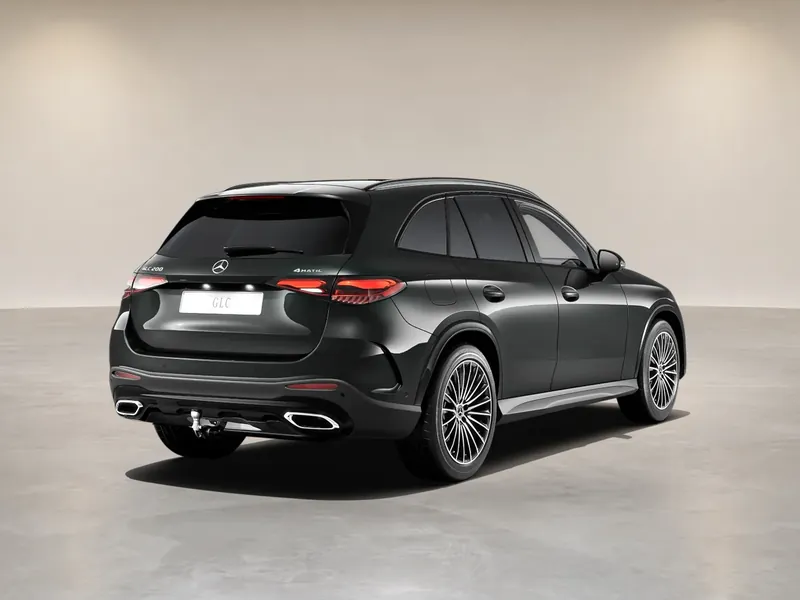 Mercedes-Benz GLC SUV