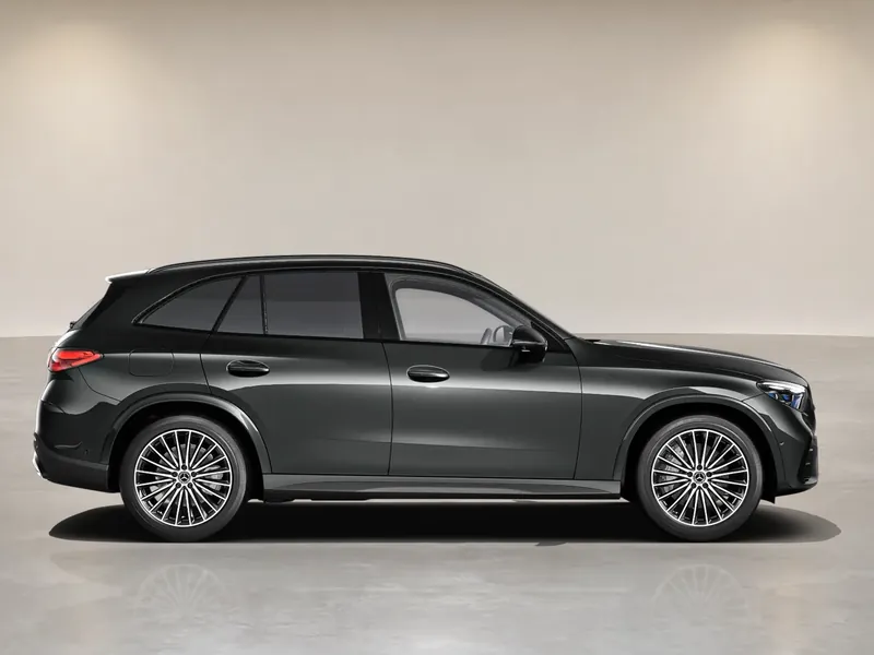 Mercedes-Benz GLC SUV
