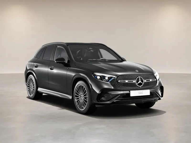 Mercedes-Benz GLC SUV