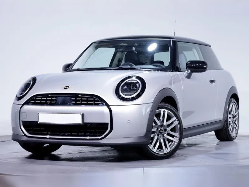 MINI Cooper C 3 portes Classic Melting Silver 18 000 km - Photo 1
