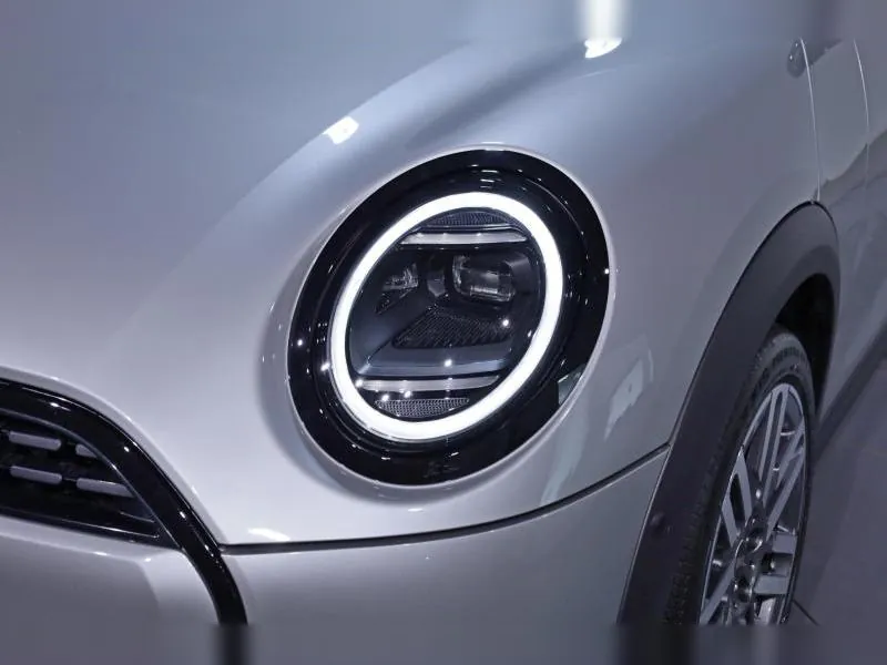 MINI Cooper C 3 portes Classic Melting Silver 18 000 km - Photo 12