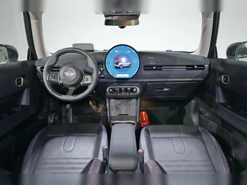 MINI Cooper C 3 portes Classic Melting Silver 18 000 km - Photo 10
