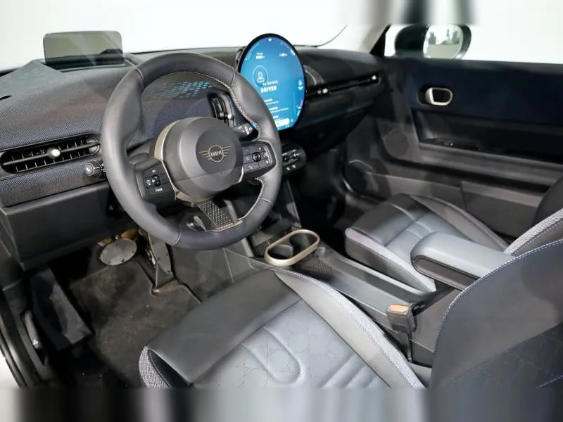 MINI Cooper C 3 portes Classic Melting Silver 18 000 km - Photo 6