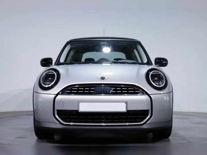 MINI Cooper C 3 portes Classic Melting Silver 18 000 km - Photo 5