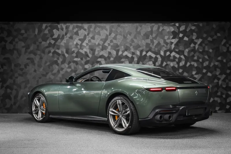 Ferrari Amalfi Verde Toscana - Photo 7