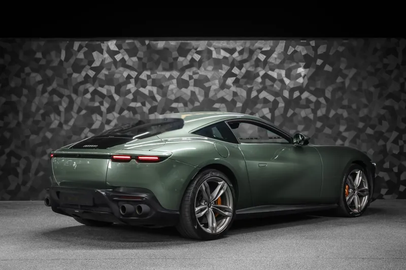 Ferrari Amalfi Verde Toscana - Photo 3