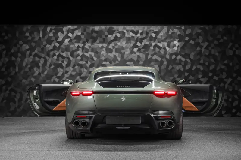 Ferrari Amalfi Verde Toscana - Photo 5