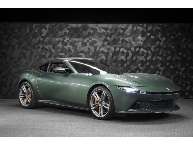 Ferrari Amalfi Verde Toscana - Photo 6