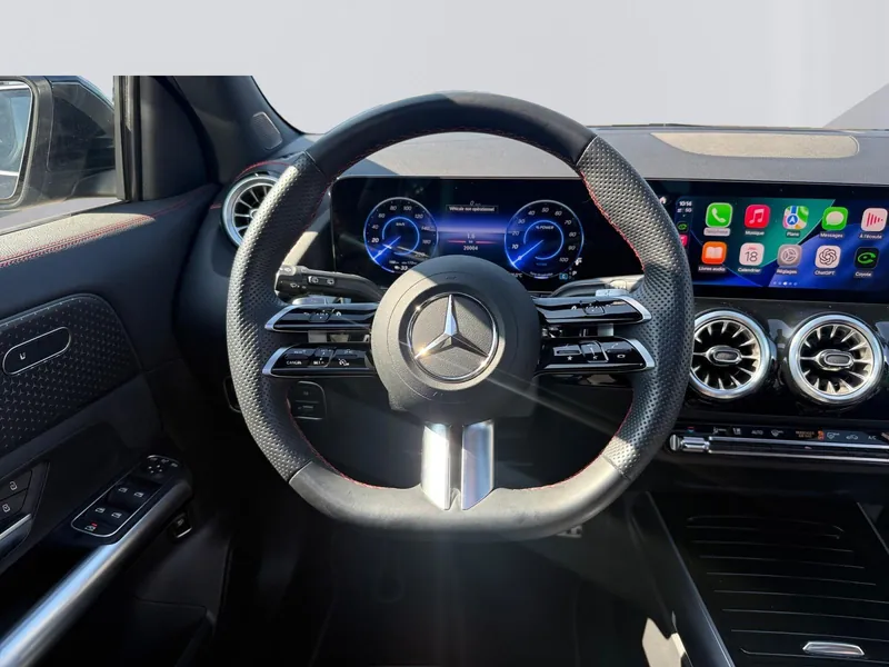 Mercedes-Benz EQA 250+ Star Edition AMG Line - Photo 8