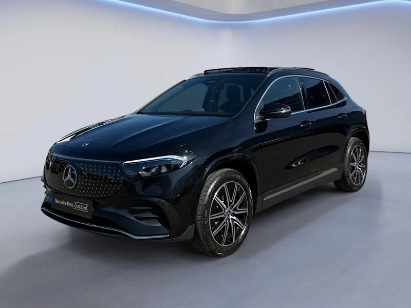 Mercedes-Benz EQA 250+ Star Edition AMG Line - Photo 1