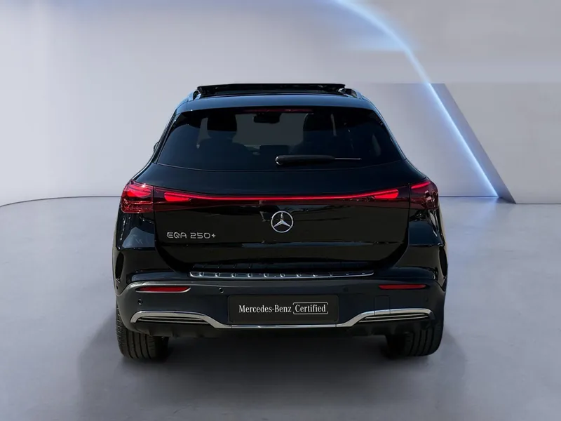 Mercedes-Benz EQA 250+ Star Edition AMG Line - Photo 5