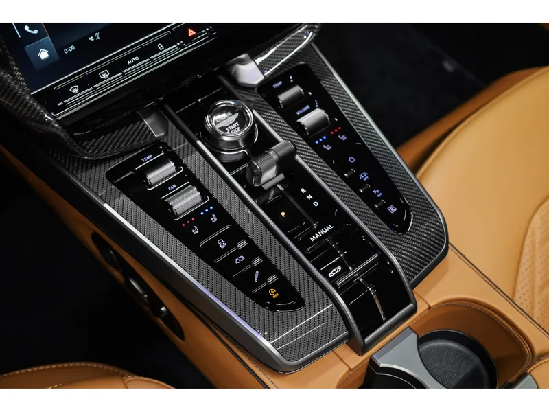 Aston Martin Vanquish Volante Minotaur Green - Photo 12