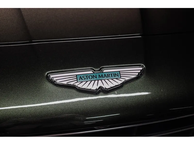 Aston Martin Vanquish Volante Minotaur Green - Photo 24