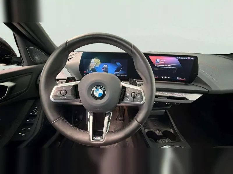 BMW Série 1 120 M Sport Saphirschwarz 9 000 km - Photo 10