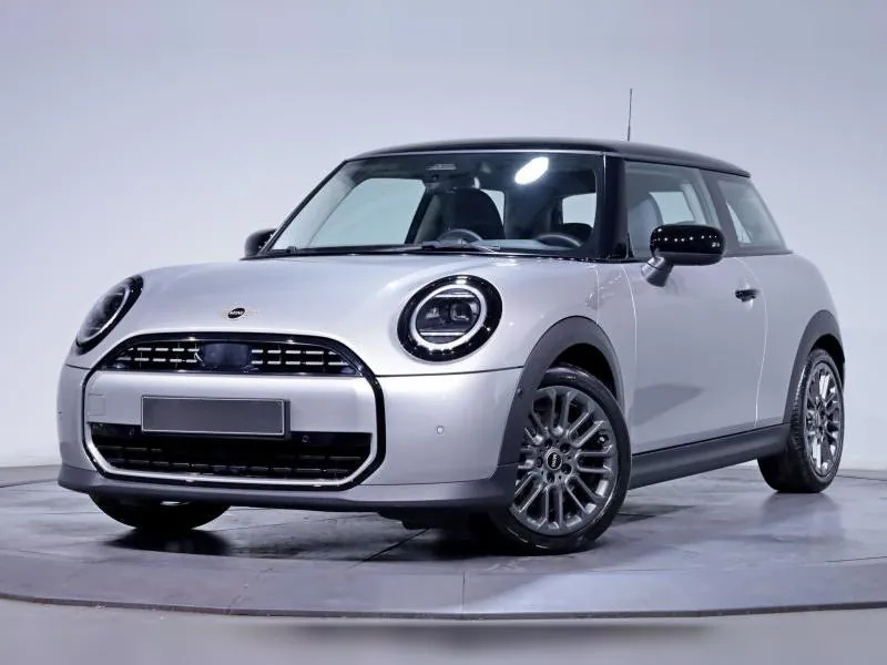MINI Cooper C 3 portes Classic Melting Silver 35 000 km - Photo 1