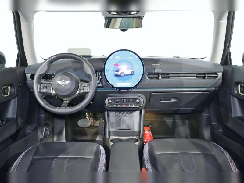 MINI Cooper C 3 portes Classic Melting Silver 35 000 km - Photo 7