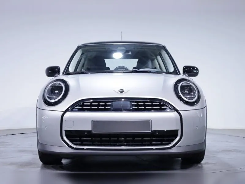 MINI Cooper C 3 portes Classic Melting Silver 35 000 km - Photo 5