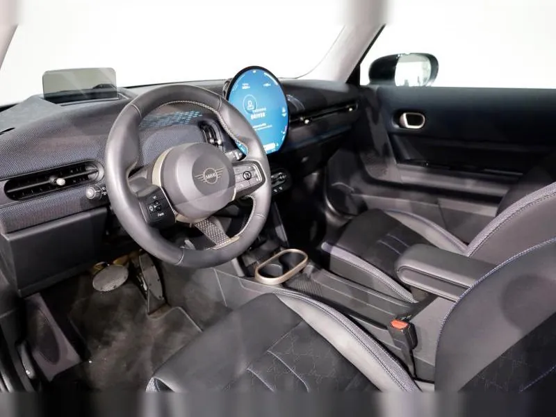MINI Cooper C 3 portes Classic Melting Silver 35 000 km - Photo 8