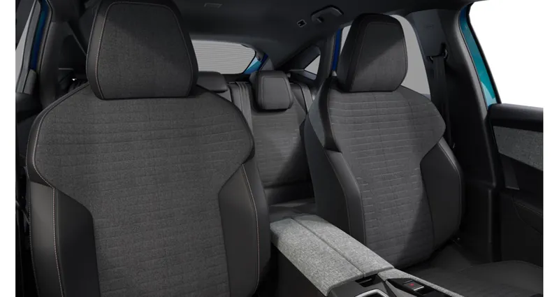 Peugeot 3008 Allure Hybrid 145 Bleu Obsession - Photo 8