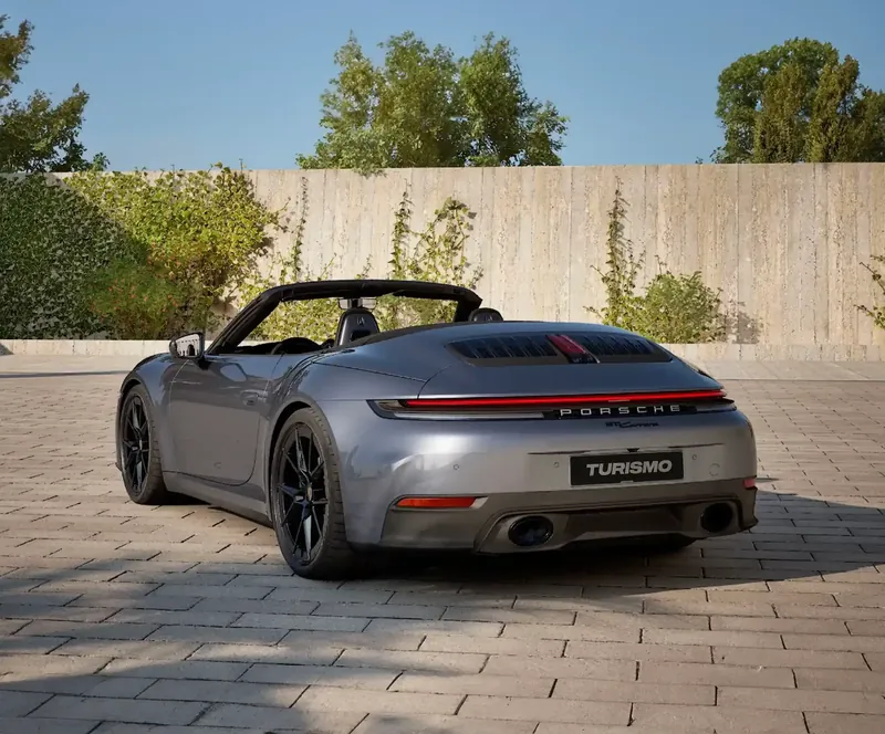 Porsche 992.2 Cabriolet