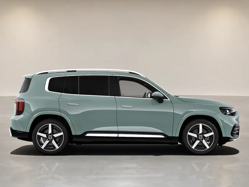 Mercedes-Benz GLB nouvelle génération