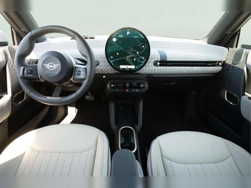 MINI Cooper E British Racing Green - Photo 9
