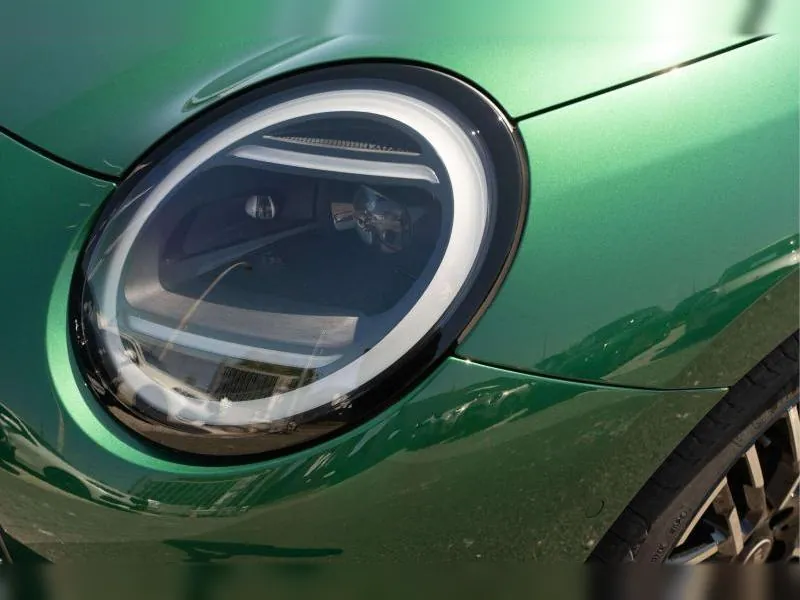 MINI Cooper E British Racing Green - Photo 7