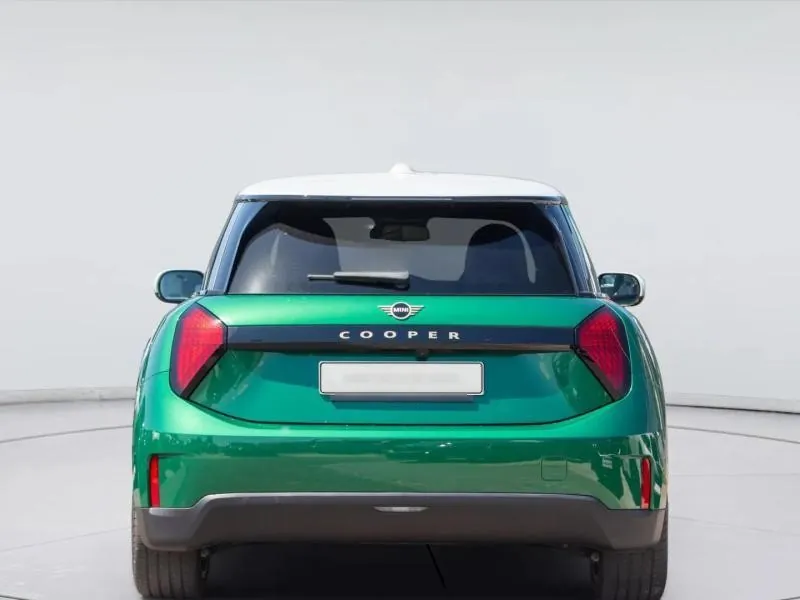 MINI Cooper E British Racing Green - Photo 5