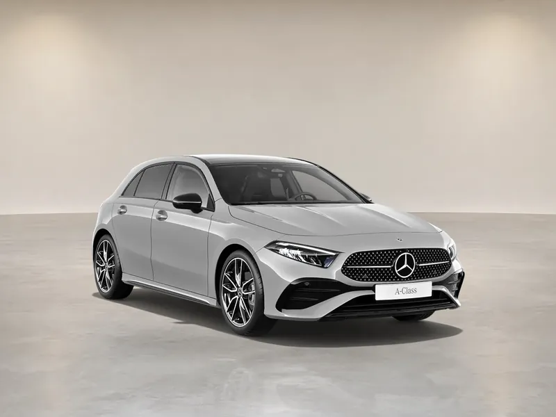 Mercedes-Benz Classe A