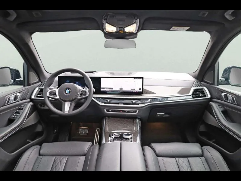 BMW X7 xDrive40i M Sport - Photo 9
