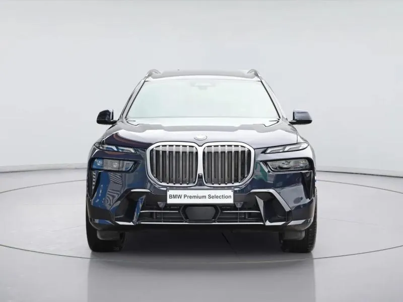 BMW X7 xDrive40i M Sport - Photo 4