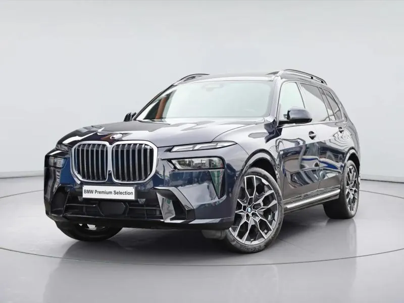 BMW X7 xDrive40i M Sport - Photo 1