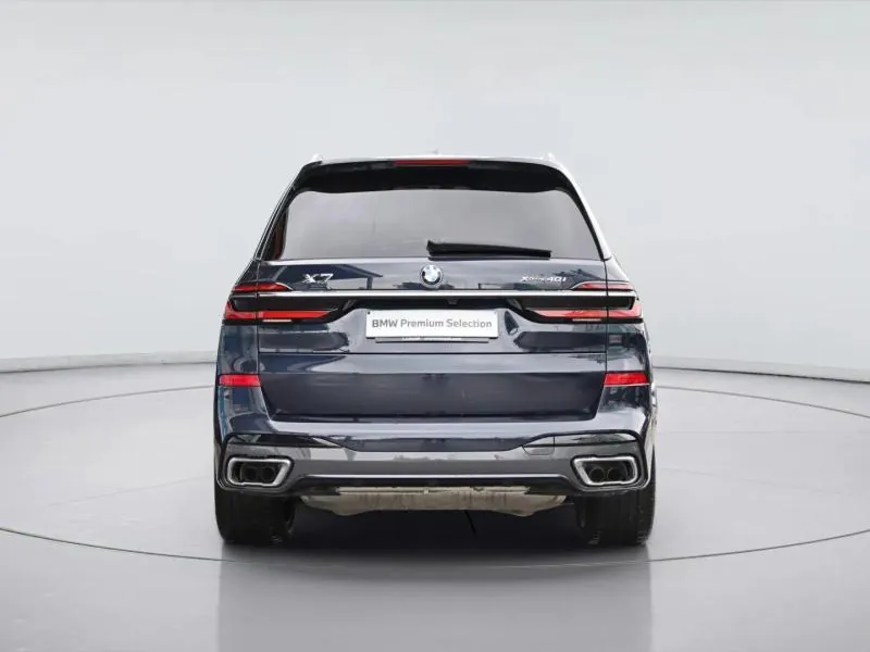 BMW X7 xDrive40i M Sport - Photo 5