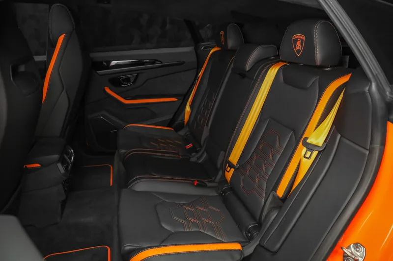 Lamborghini Urus SE Arancio Egon - Photo 13