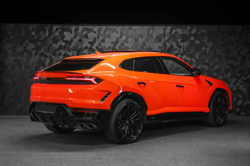 Lamborghini Urus SE Arancio Egon - Photo 3