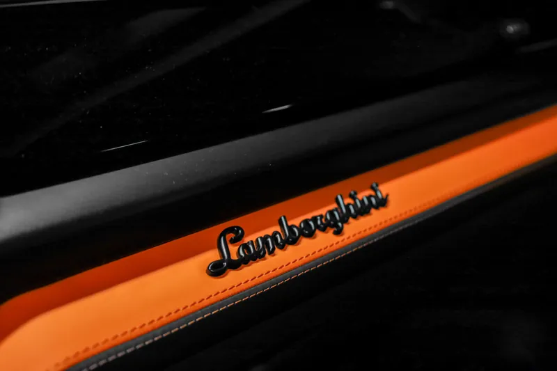 Lamborghini Urus SE Arancio Egon - Photo 26