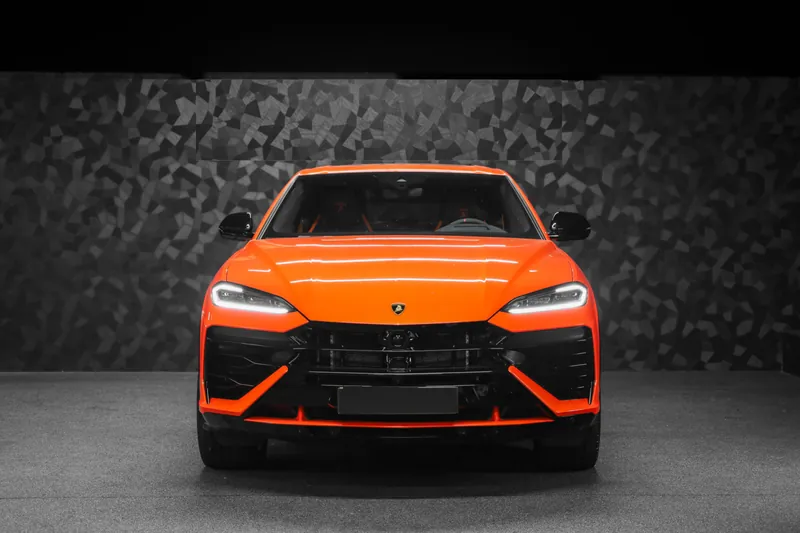 Lamborghini Urus SE Arancio Egon - Photo 4