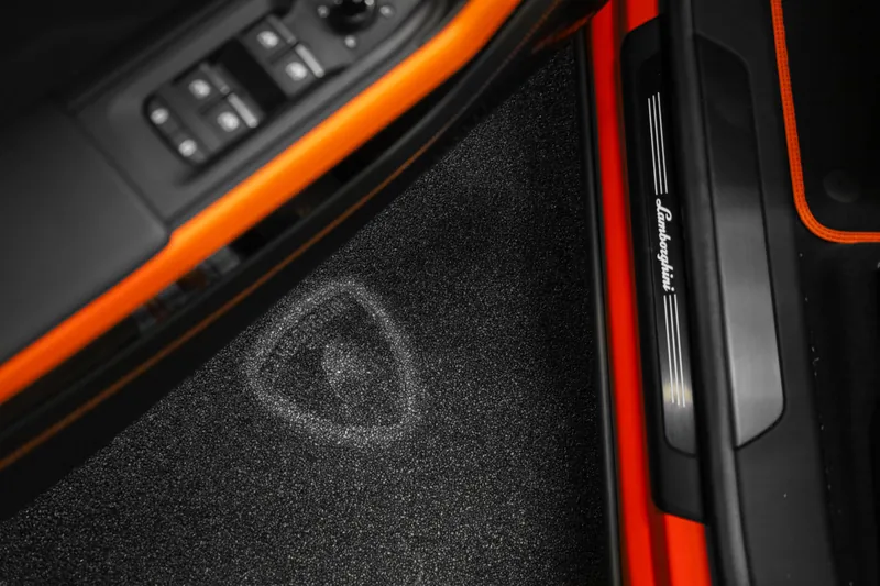 Lamborghini Urus SE Arancio Egon - Photo 19